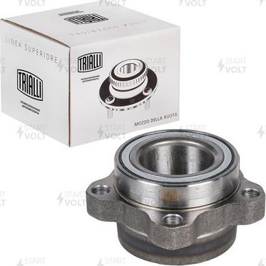 Trialli MR 1034 - Wheel Bearing autospares.lv