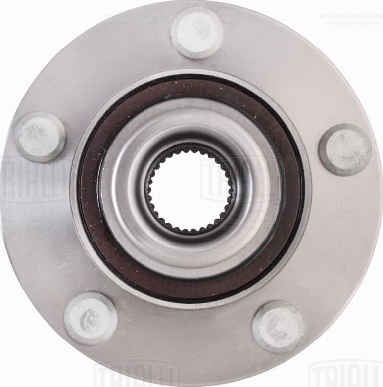 Trialli MR 1031 - Wheel hub, bearing Kit autospares.lv