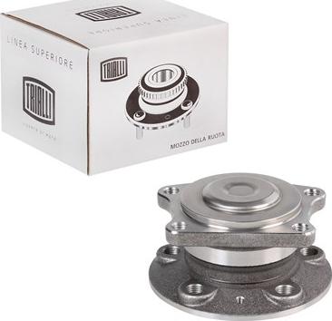 Trialli MR 1078 - Wheel hub, bearing Kit autospares.lv