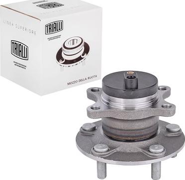 Trialli MR 2483 - Wheel hub, bearing Kit autospares.lv