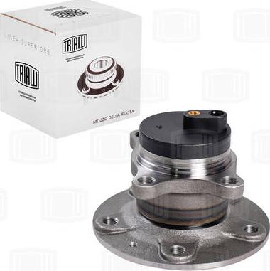 Trialli MR 2482 - Wheel hub, bearing Kit autospares.lv