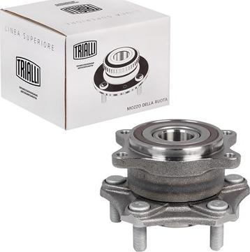 Trialli MR 2430 - Wheel hub, bearing Kit autospares.lv