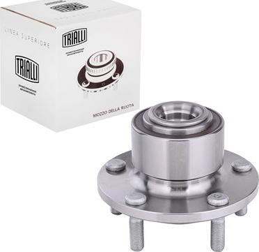 Trialli MR 2532 - Wheel hub, bearing Kit autospares.lv