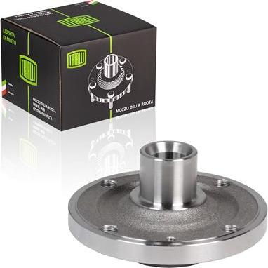 Trialli MR 2003 - Wheel Hub autospares.lv