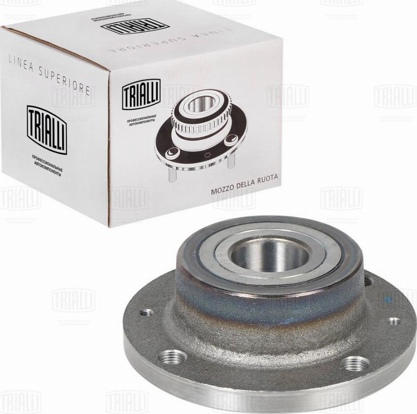 Trialli MR 2084 - Wheel hub, bearing Kit autospares.lv