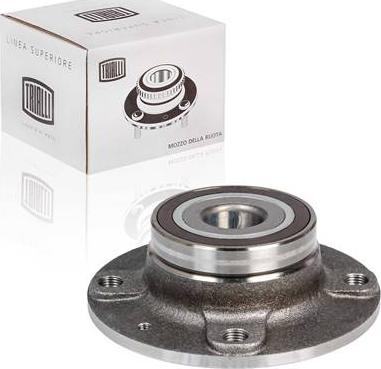 Trialli MR 2081 - Wheel hub, bearing Kit autospares.lv