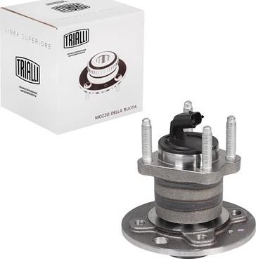 Trialli MR 2188 - Wheel hub, bearing Kit autospares.lv