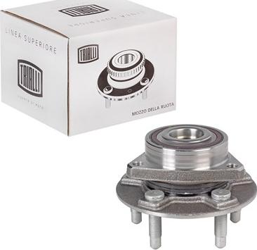 Trialli MR 2138 - Wheel hub, bearing Kit autospares.lv