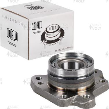 Trialli MR 2390 - Wheel Bearing autospares.lv