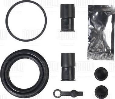 Trialli RCF 095107 - Repair Kit, brake caliper autospares.lv