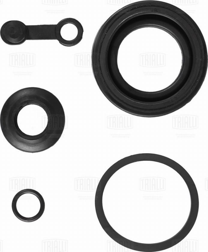 Trialli RCF 162107 - Repair Kit, brake caliper autospares.lv