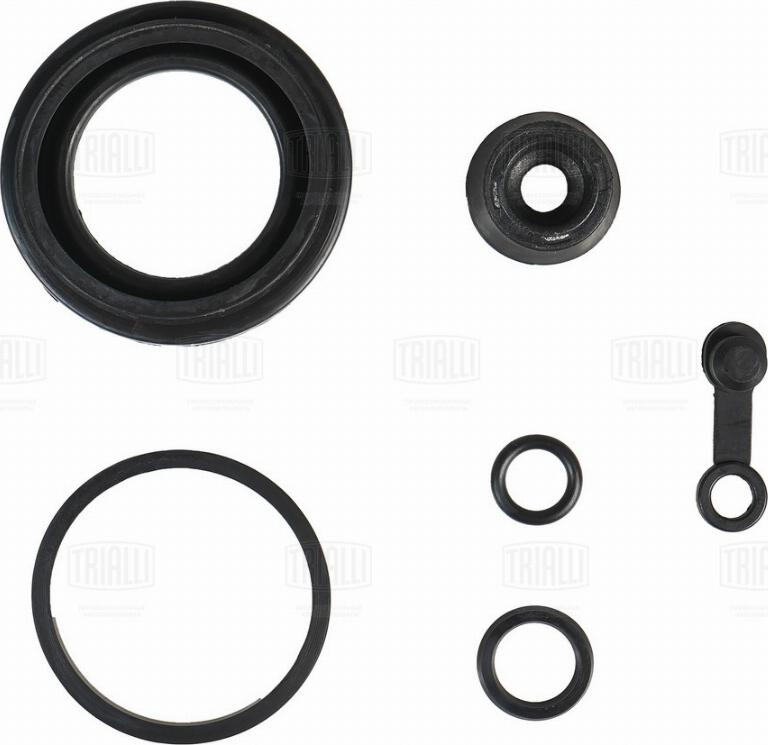 Trialli RCF 185163 - Repair Kit, brake caliper autospares.lv