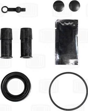 Trialli RCF 185101 - Repair Kit, brake caliper autospares.lv