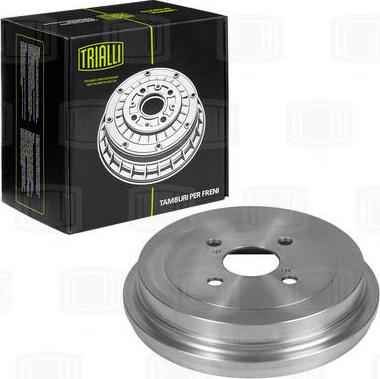 Trialli TF 051342 - Brake Drum autospares.lv