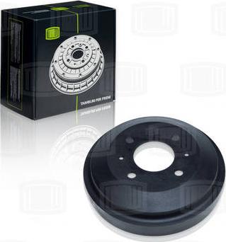 Trialli TF 084131 - Brake Drum autospares.lv