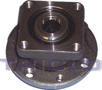 Triclo 904265 - Wheel Hub autospares.lv