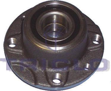 Triclo 904 262 - Wheel Hub autospares.lv