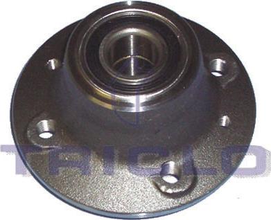 Triclo 905075 - Wheel Hub autospares.lv