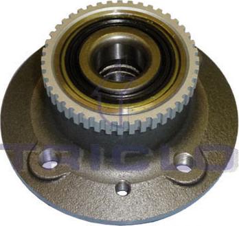 Triclo 905811 - Wheel Hub autospares.lv