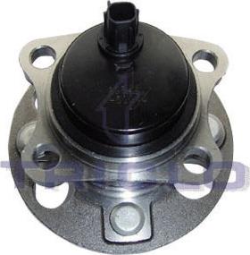 Triclo 906549 - Wheel Hub autospares.lv