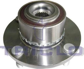 Triclo 906547 - Wheel Hub autospares.lv