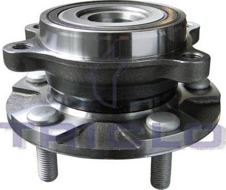 Triclo 906511 - Wheel Hub autospares.lv