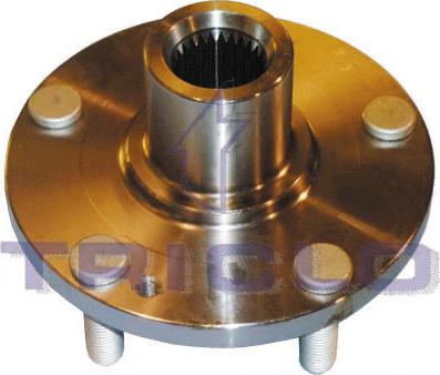 Triclo 906571 - Wheel Hub autospares.lv