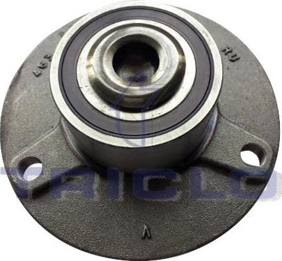 Triclo 906578 - Wheel Hub autospares.lv