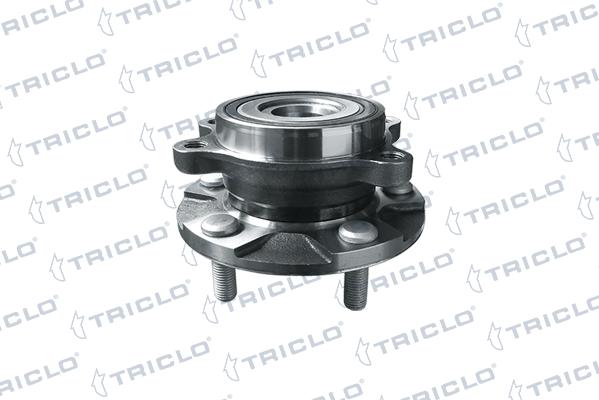 Triclo 906175 - Wheel Hub autospares.lv