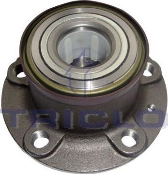 Triclo 901261 - Wheel Hub autospares.lv