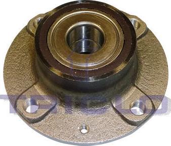 Triclo 901722 - Wheel Hub autospares.lv