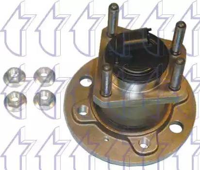 Triclo 908559 - Wheel Hub autospares.lv