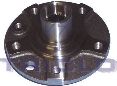 Triclo 908044 - Wheel Hub autospares.lv