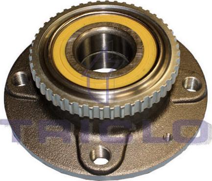 Triclo 908014 - Wheel Hub autospares.lv