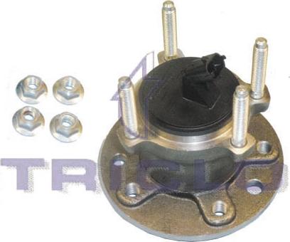 Triclo 908015 - Wheel Hub autospares.lv