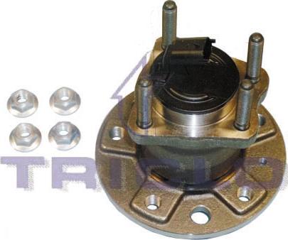 Triclo 908016 - Wheel Hub autospares.lv