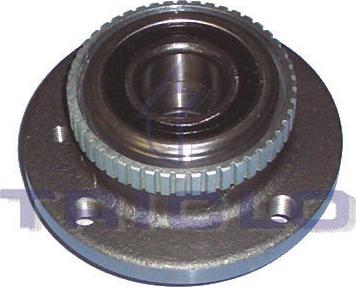 Triclo 908011 - Wheel Hub autospares.lv