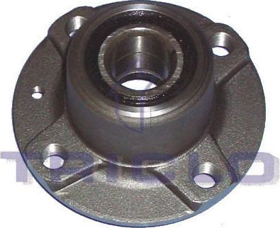 Triclo 908012 - Wheel Hub autospares.lv