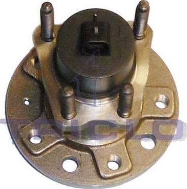 Triclo 908036 - Wheel Hub autospares.lv