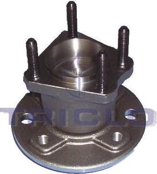 Triclo 908038 - Wheel Hub autospares.lv