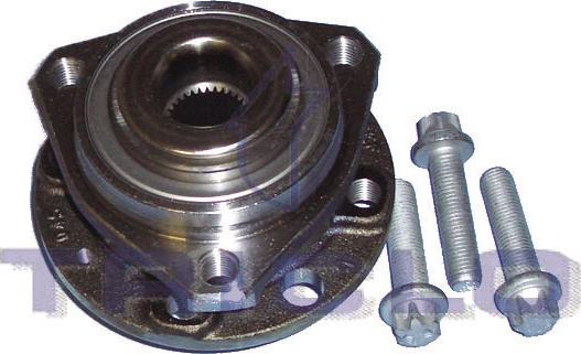 Triclo 908256 - Wheel Hub autospares.lv