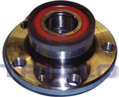 Triclo 903451 - Wheel Hub autospares.lv