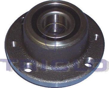 Triclo 902073 - Wheel Hub autospares.lv