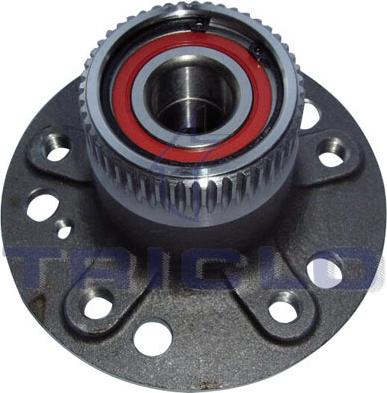 Triclo 902367 - Wheel Hub autospares.lv