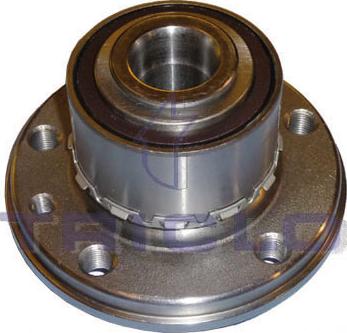 Triclo 902277 - Wheel Hub autospares.lv