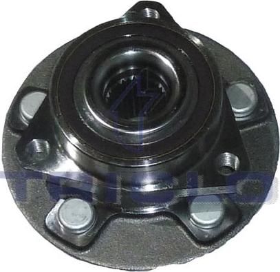 Triclo 907167 - Wheel hub, bearing Kit autospares.lv