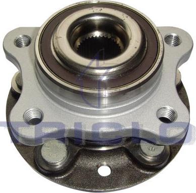 Triclo 907110 - Wheel Hub autospares.lv