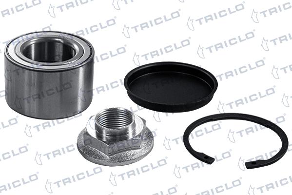 Triclo 915268 - Wheel hub, bearing Kit autospares.lv