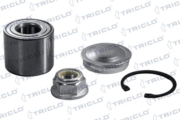 Triclo 915275 - Wheel hub, bearing Kit autospares.lv