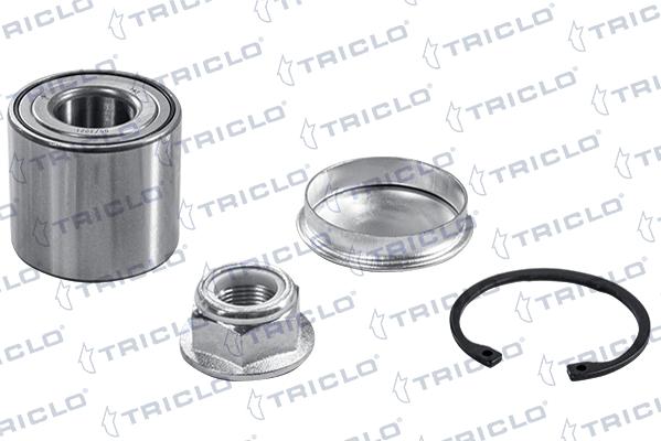 Triclo 915277 - Wheel hub, bearing Kit autospares.lv